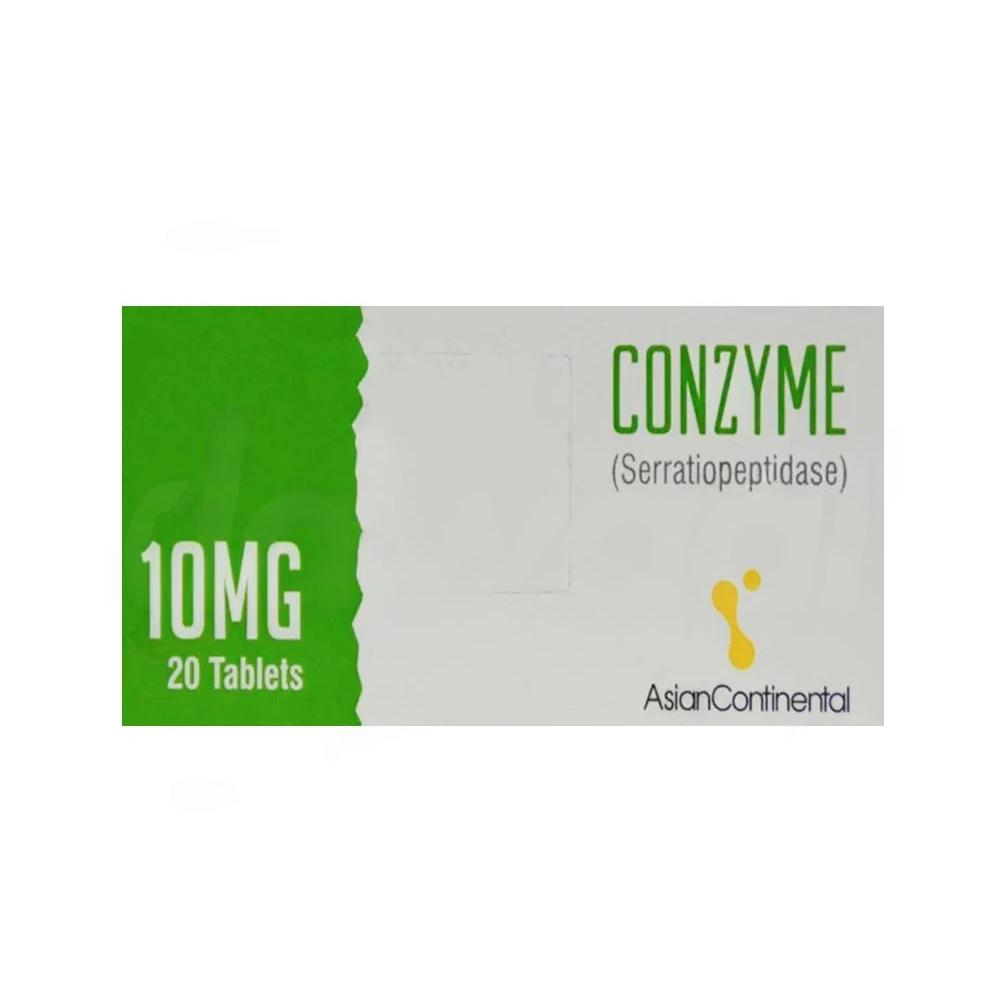 CONZYME 10MG TABLET