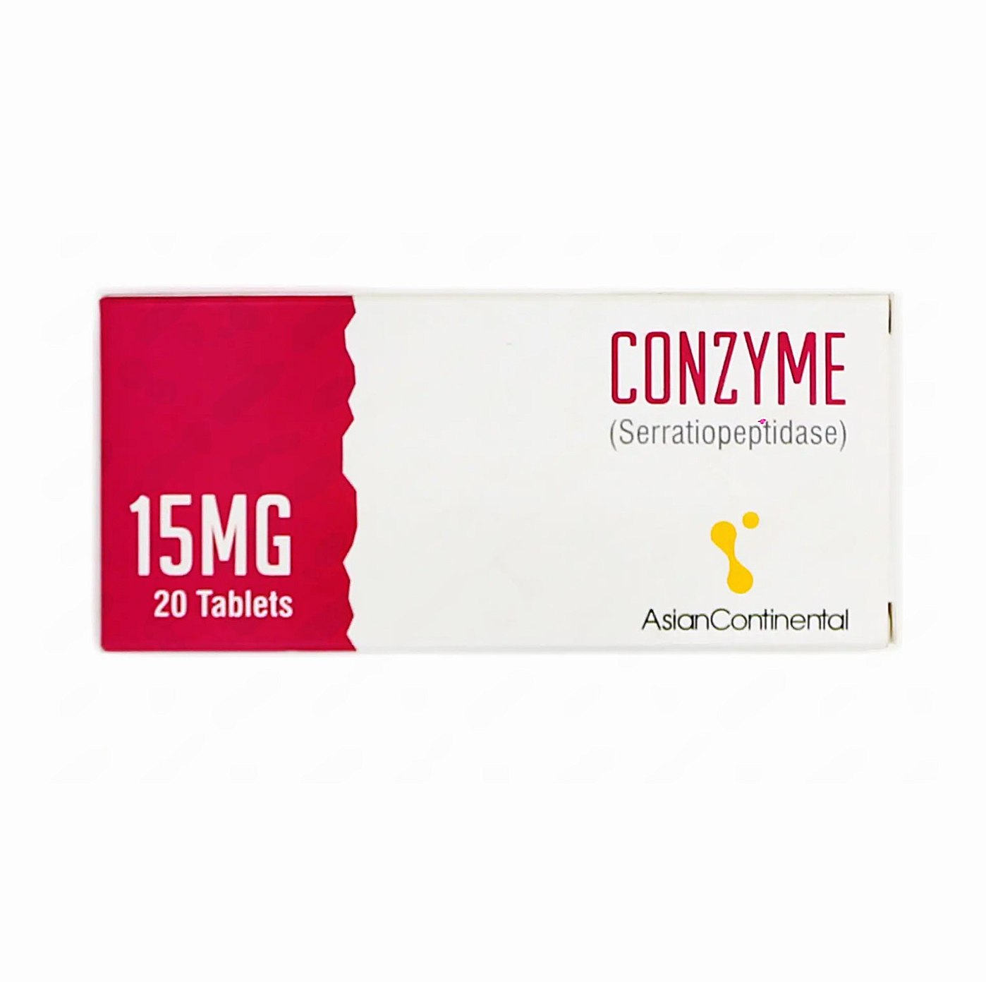 CONZYME 15MG TABLET