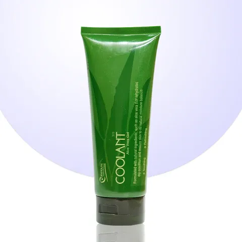 COOLANT ALOE VERA GEL 200ML
