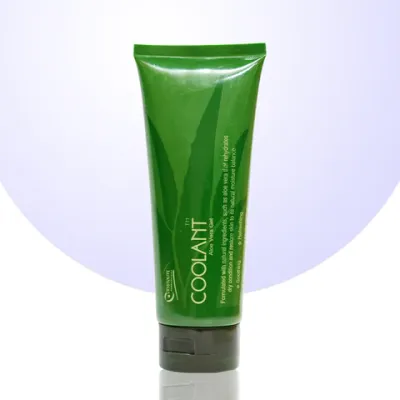 COOLANT ALOE VERA GEL 200ML