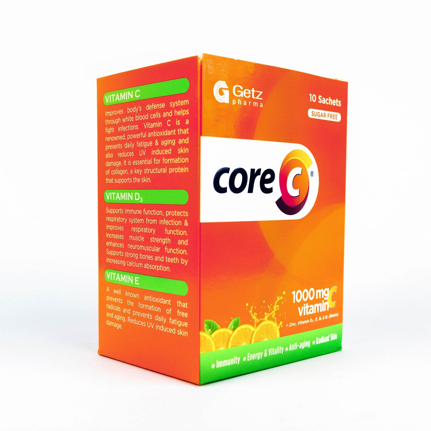 CORE C SACHETS