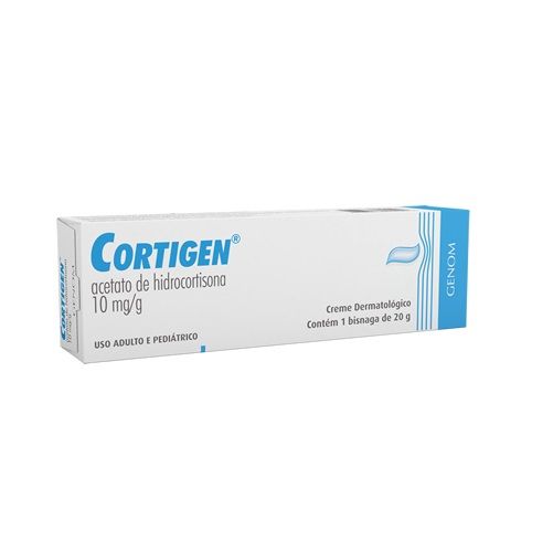 CORTIGEN 10MG CREAM