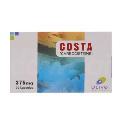 COSTA 375MG CAPSULE