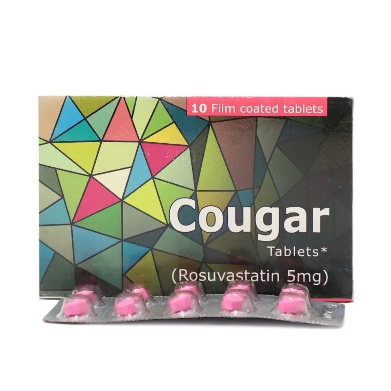 COUGAR 5MG TABLET