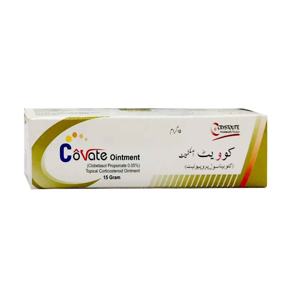 COVATE OINTMENT 15GRAM