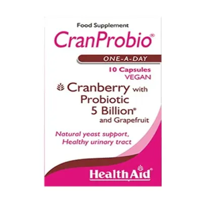 CRAN PROBIO HERBAL CAPSULE