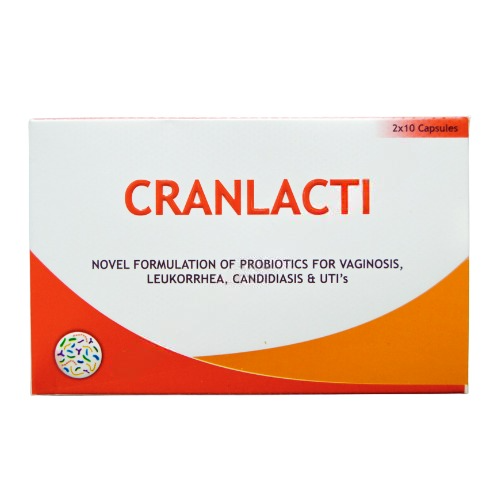 CRANLACTI CAPSULE