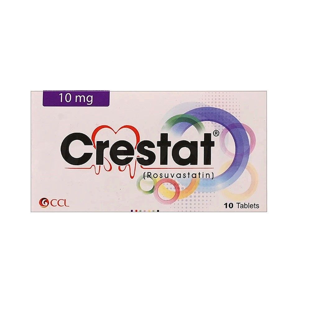 CRESTAT 10 MG TABLET