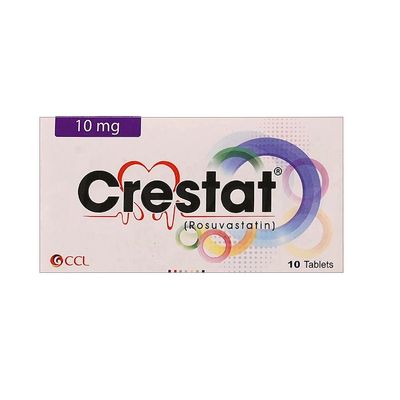 CRESTAT 10 MG TABLET