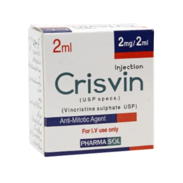 CRISVIN 2MG/2ML I.V INJECTION