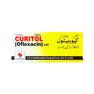 CURITOL  200MG TABLET