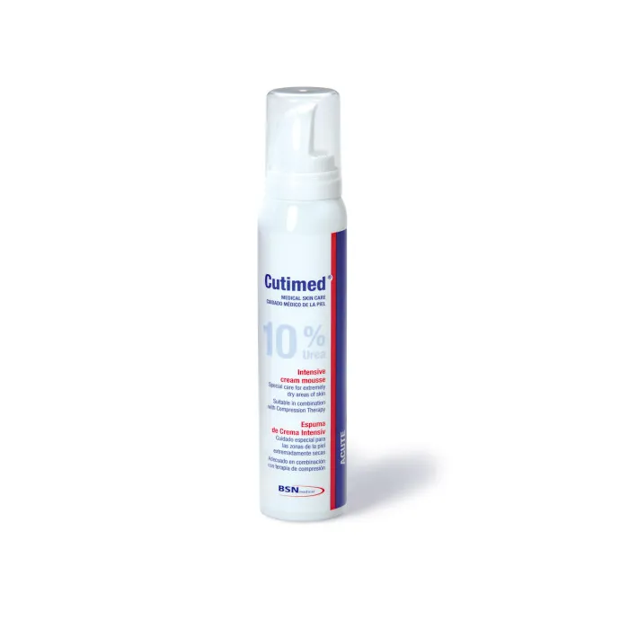 CUTIMED ACUTE MOISTURISING CREAM 125ML