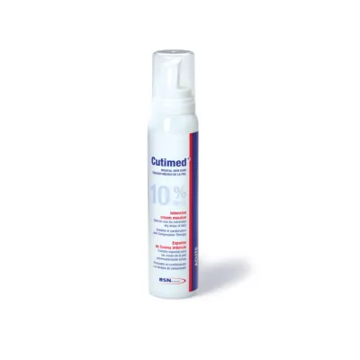 CUTIMED ACUTE MOISTURISING CREAM 125ML