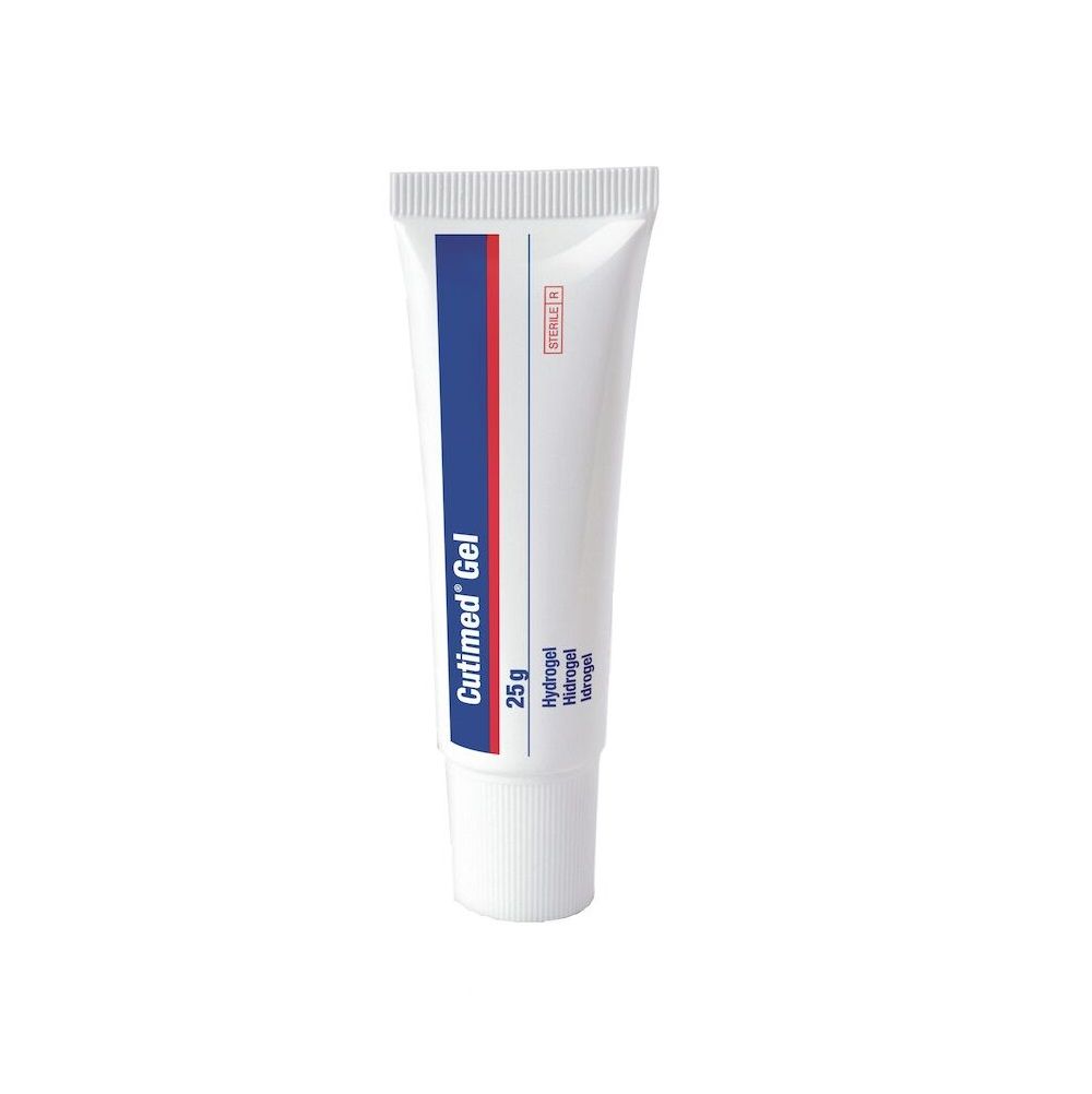 CUTIMED GEL 25GRAM