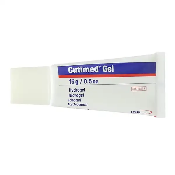 CUTIMED GEL 15GRAM