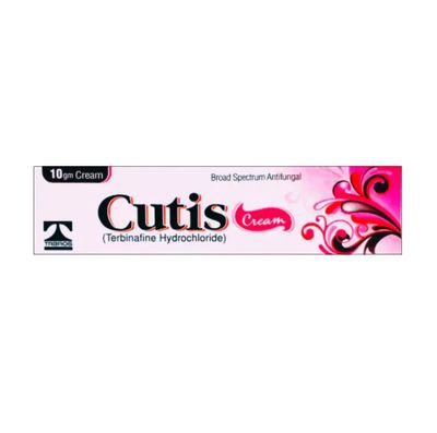 CUTIS TOPICAL CREAM 10GRAM