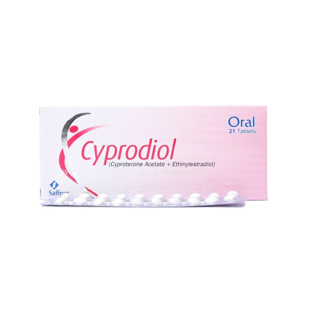 CYPRODIOL ORAL TABLET