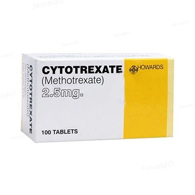 CYTOTREXATE 2.5 MG TABLET