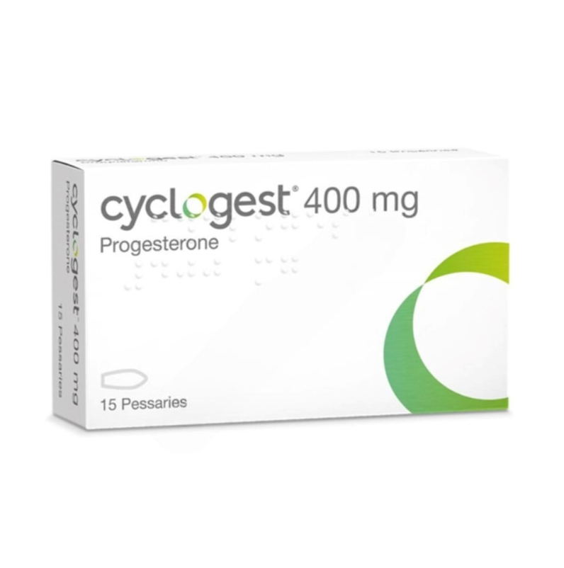 CYCLOGEST 400 MG PESSARY