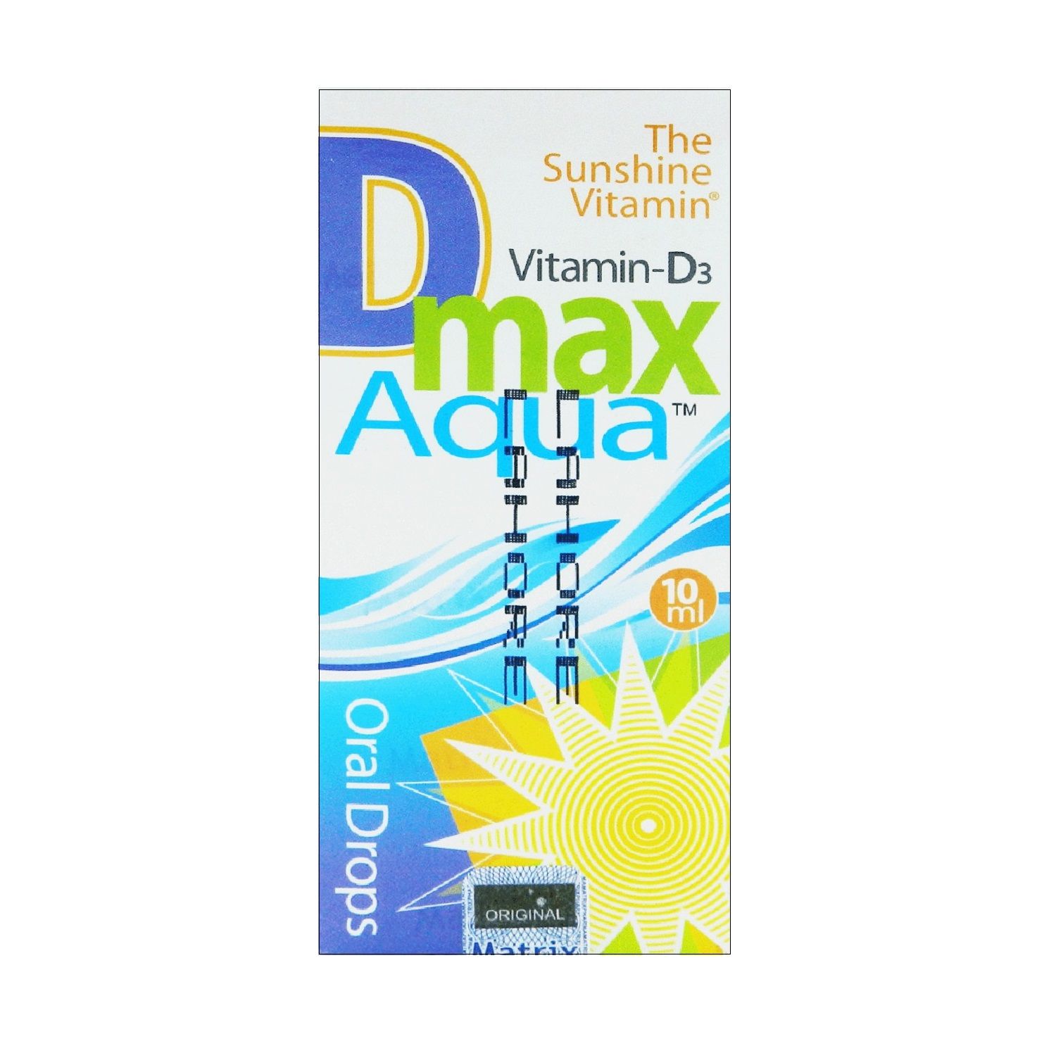 D MAX AQUA DROP 10ML