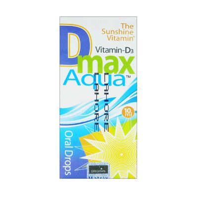 D MAX AQUA DROP 10ML