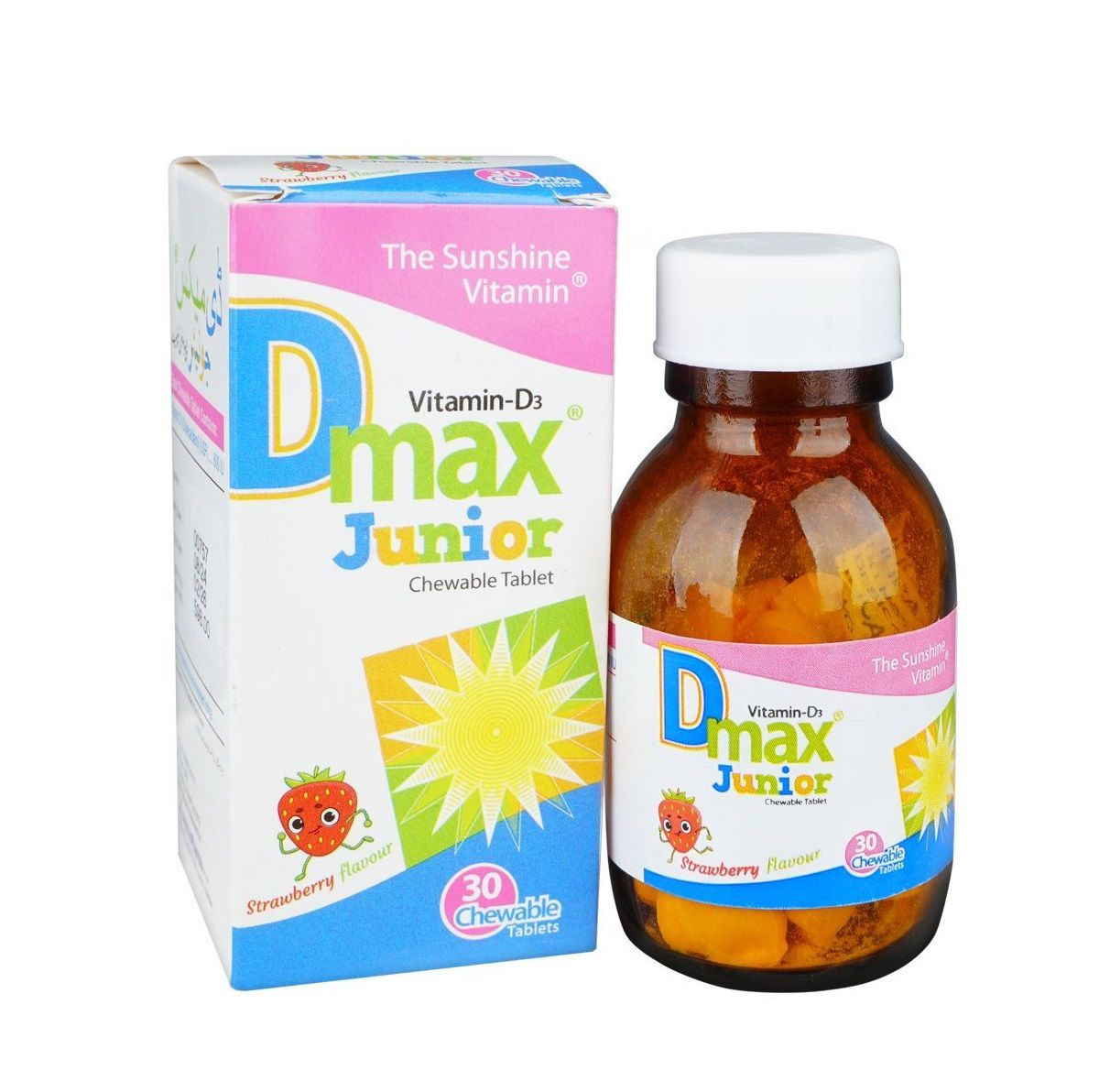 D MAX JUNIOR TABLET