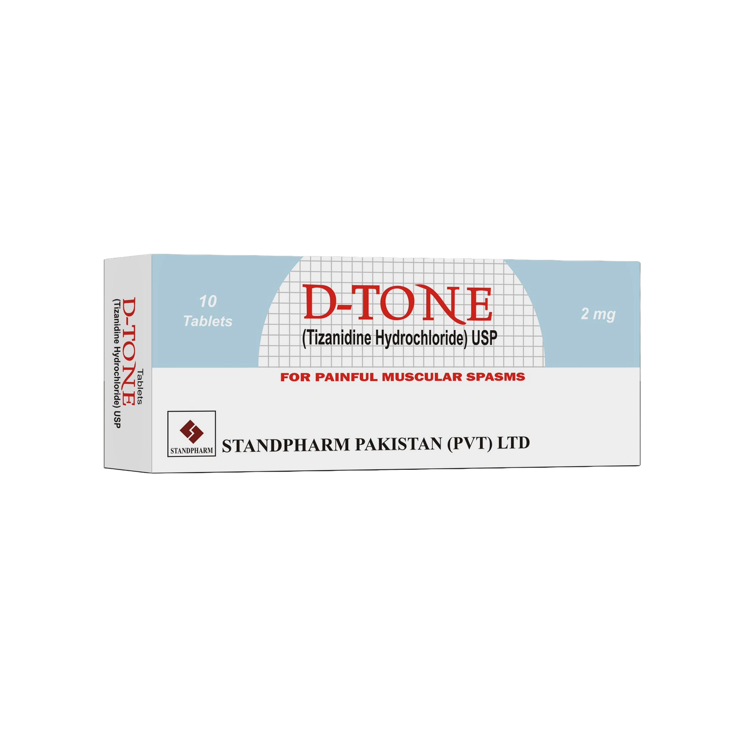 D TONE 2MG TABLET