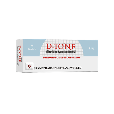 D TONE 2MG TABLET
