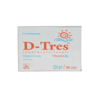 D TRES INJECTION