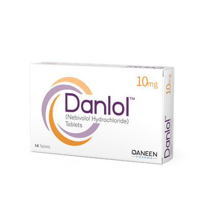DANLOL 10MG TABLET