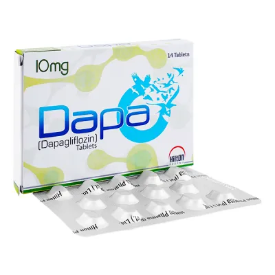 DAPA 10MG TABLET