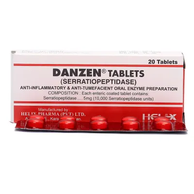 DANZEN TABLET