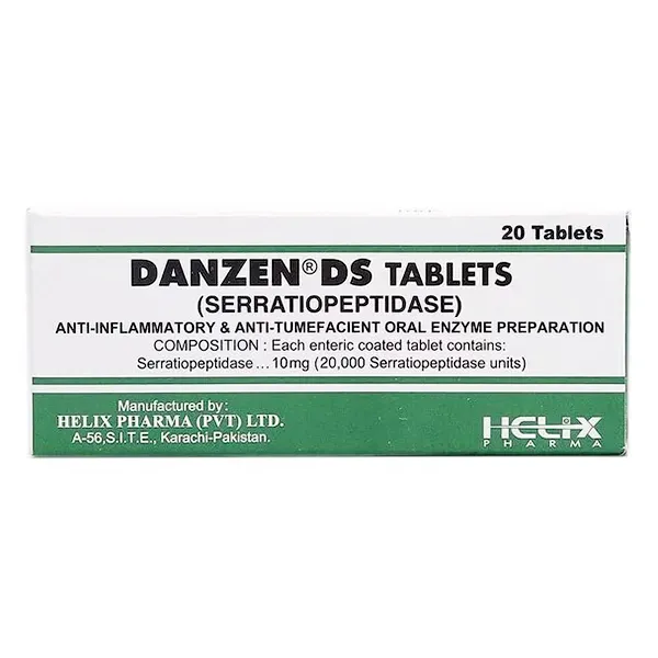 DANZEN DS 10MG TABLET
