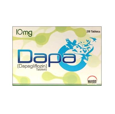 DAPA 10MG TABLET