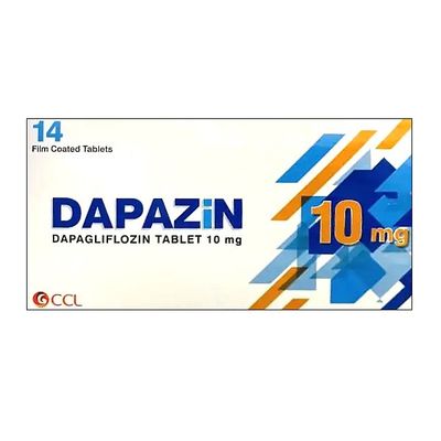 DAPAZIN 10MG TABLET