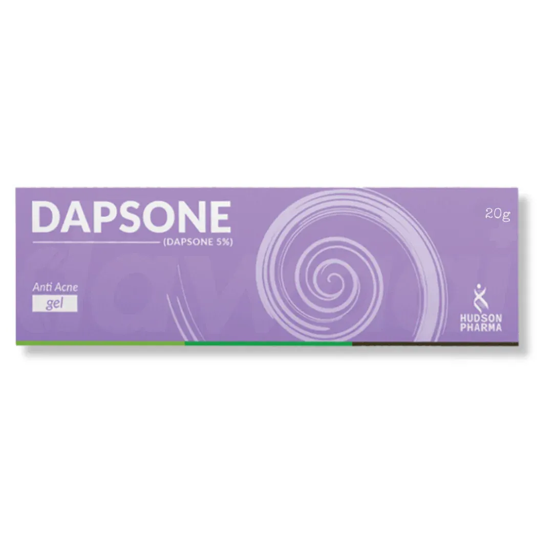 DAPSONE ANTI ACNE GEL 20 GRAM