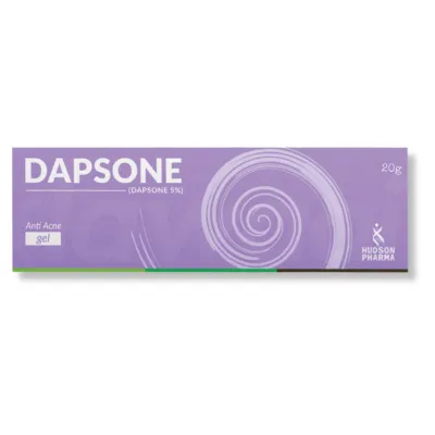 DAPSONE ANTI ACNE GEL 20 GRAM