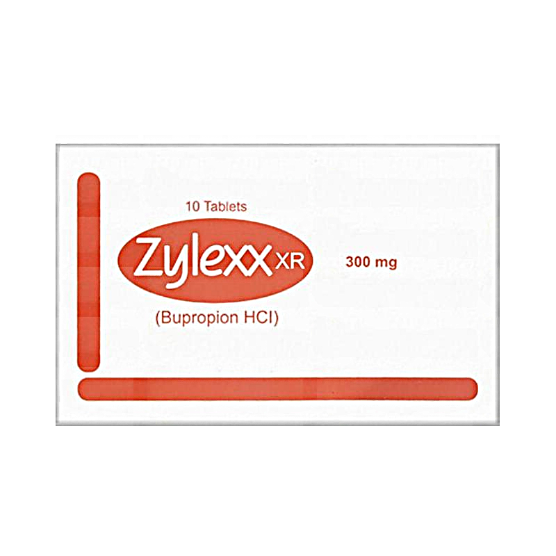 ZYLEXX XR 300MG TABLET