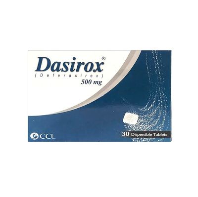 DASIROX 500MG TABLET
