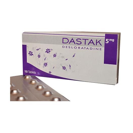 DASTAK 5MG TABLET