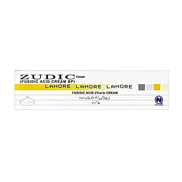 ZUDIC CREAM 5 GRAM