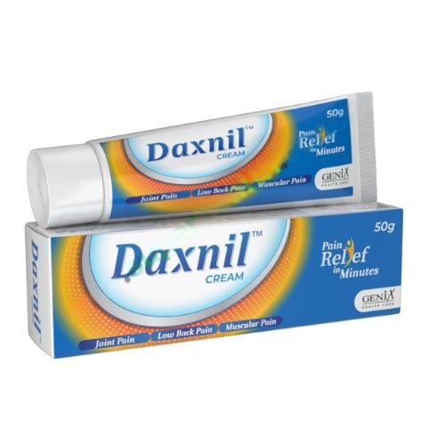 DAXNIL CREAM 50GRAM
