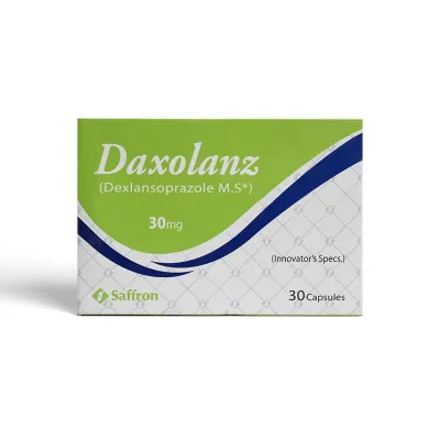 DAXOLANZ 30MG CAPSULE