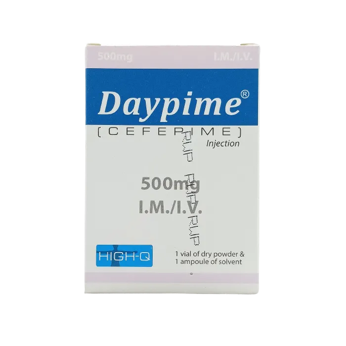 DAYPIME 500 MG INJECTION