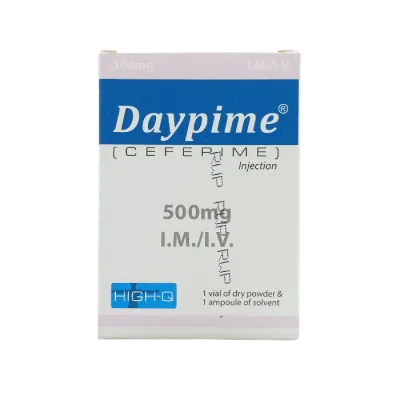 DAYPIME 500 MG INJECTION