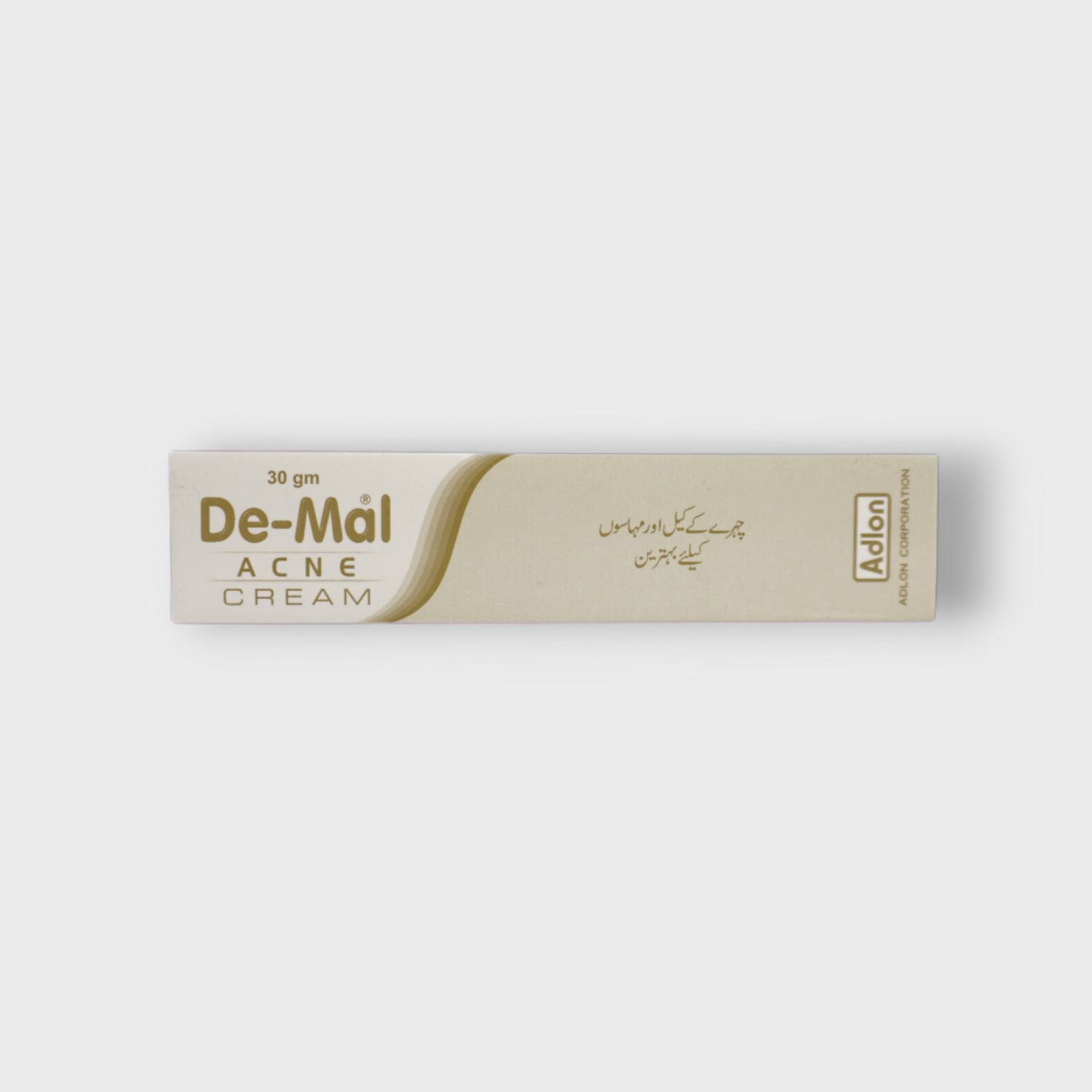 DE MAL ACNE CREAM 30GRAM