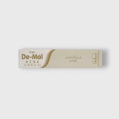 DE MAL ACNE CREAM 30GRAM