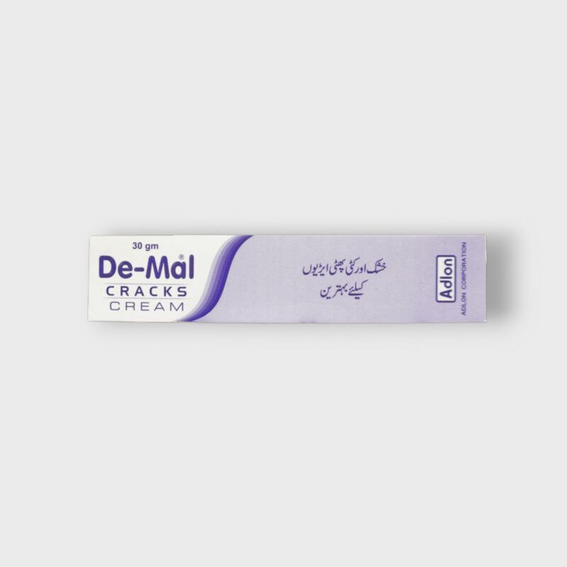 DE MAL CREAKS 30 GRAM CREAM