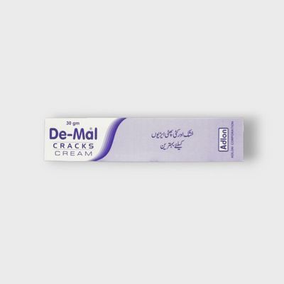 DE MAL CREAKS 30 GRAM CREAM