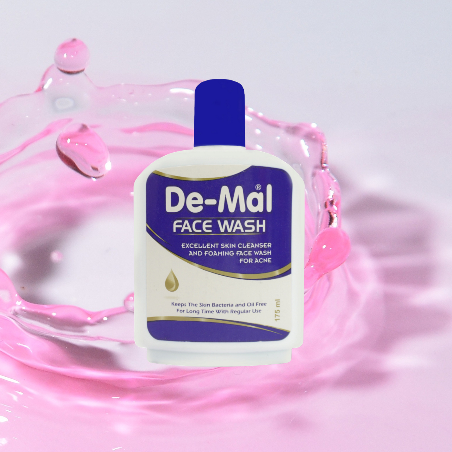 DE MAL FACE WASH